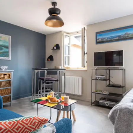 Norman In Center Appartement Honfleur