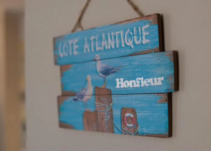 Norman In Center Lejlighed *