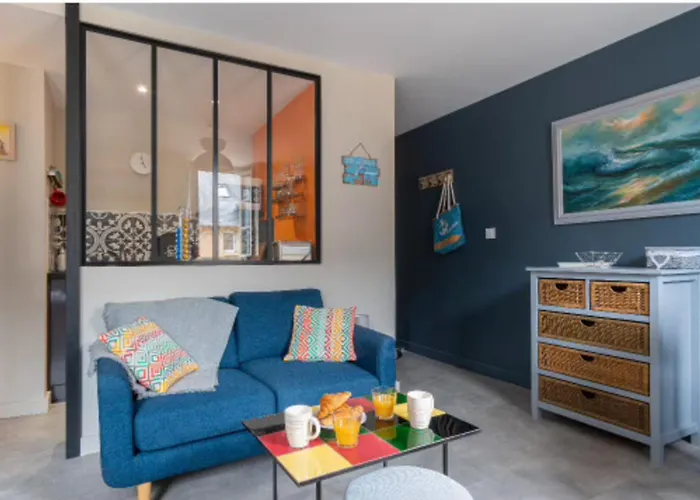 Norman In Center Lejlighed