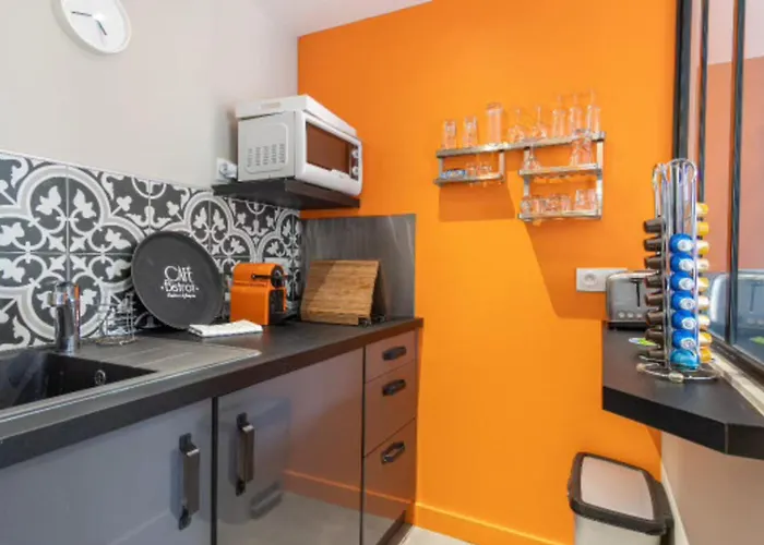 Norman In Center Honfleur