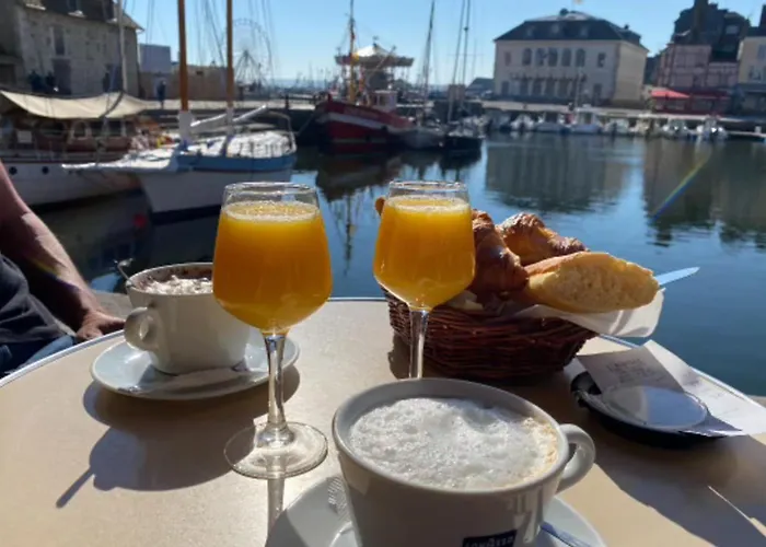 Апартаменти Norman In Center Онфлер